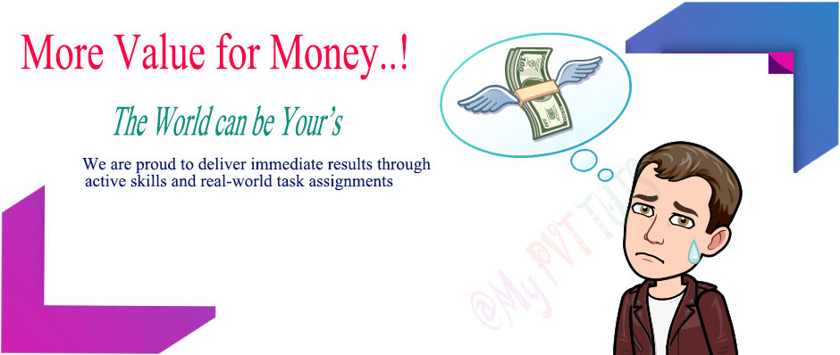 Treoinfotech mypvt tut weekly hourly monthy daily